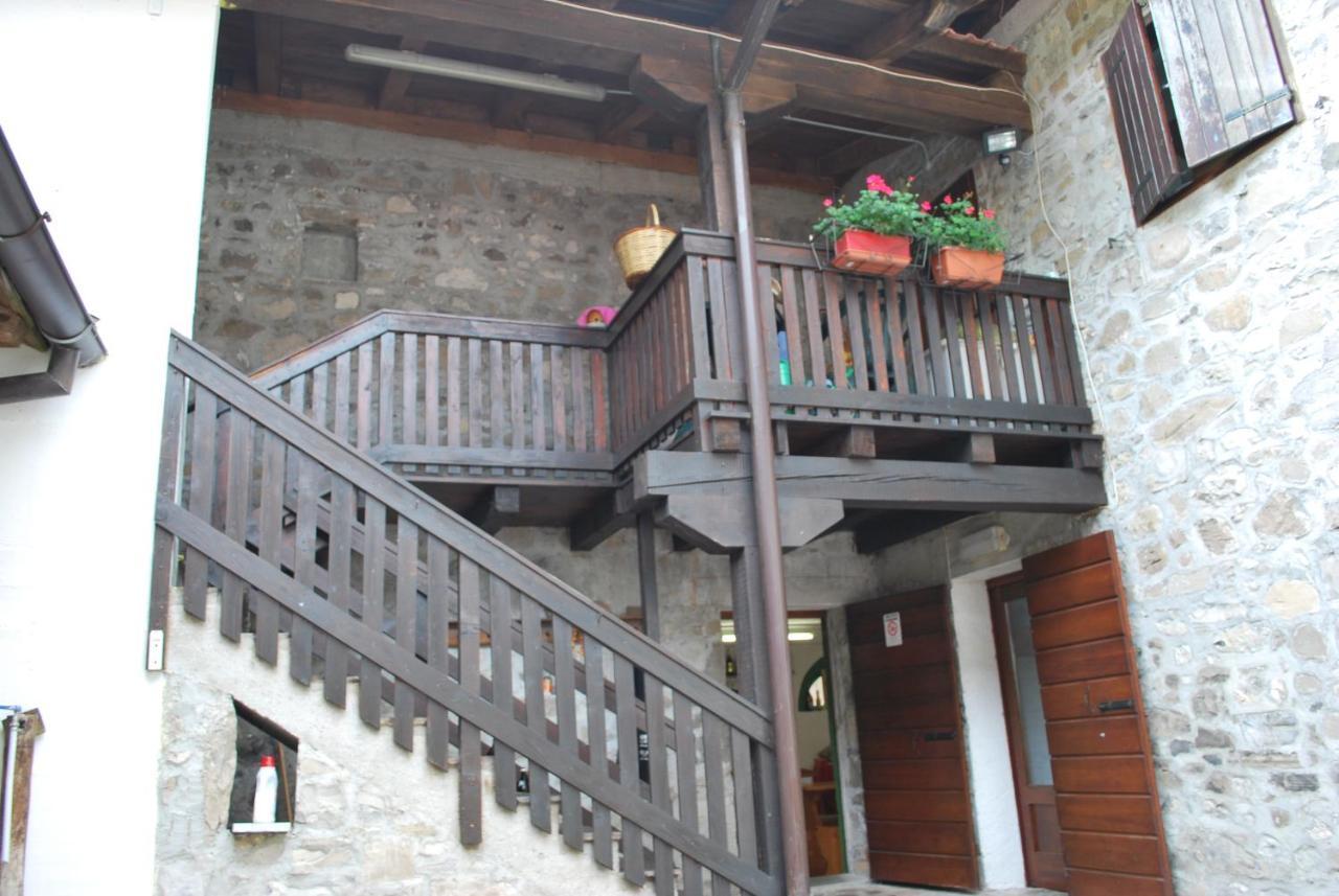 Rifugio Malga Grasia Caprizi Exterior photo