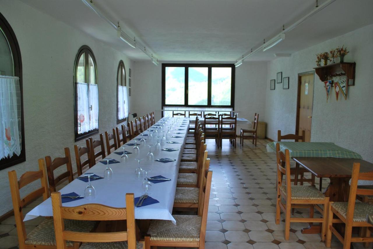 Rifugio Malga Grasia Caprizi Exterior photo